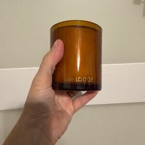 Free People 1809 Lodge Candle Palo Santo + Patchouli 8 oz
